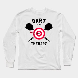 darts Long Sleeve T-Shirt